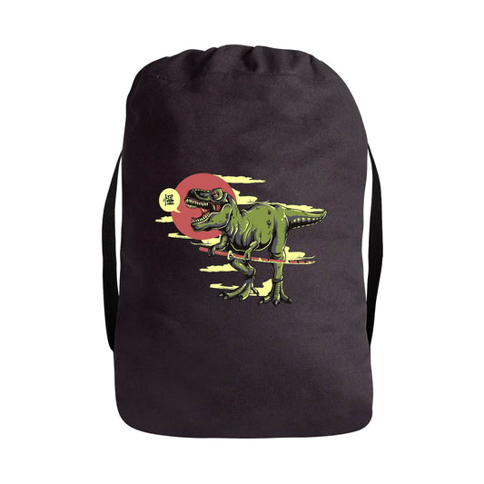 Samurai Rex Backpack - Hypno Monkey