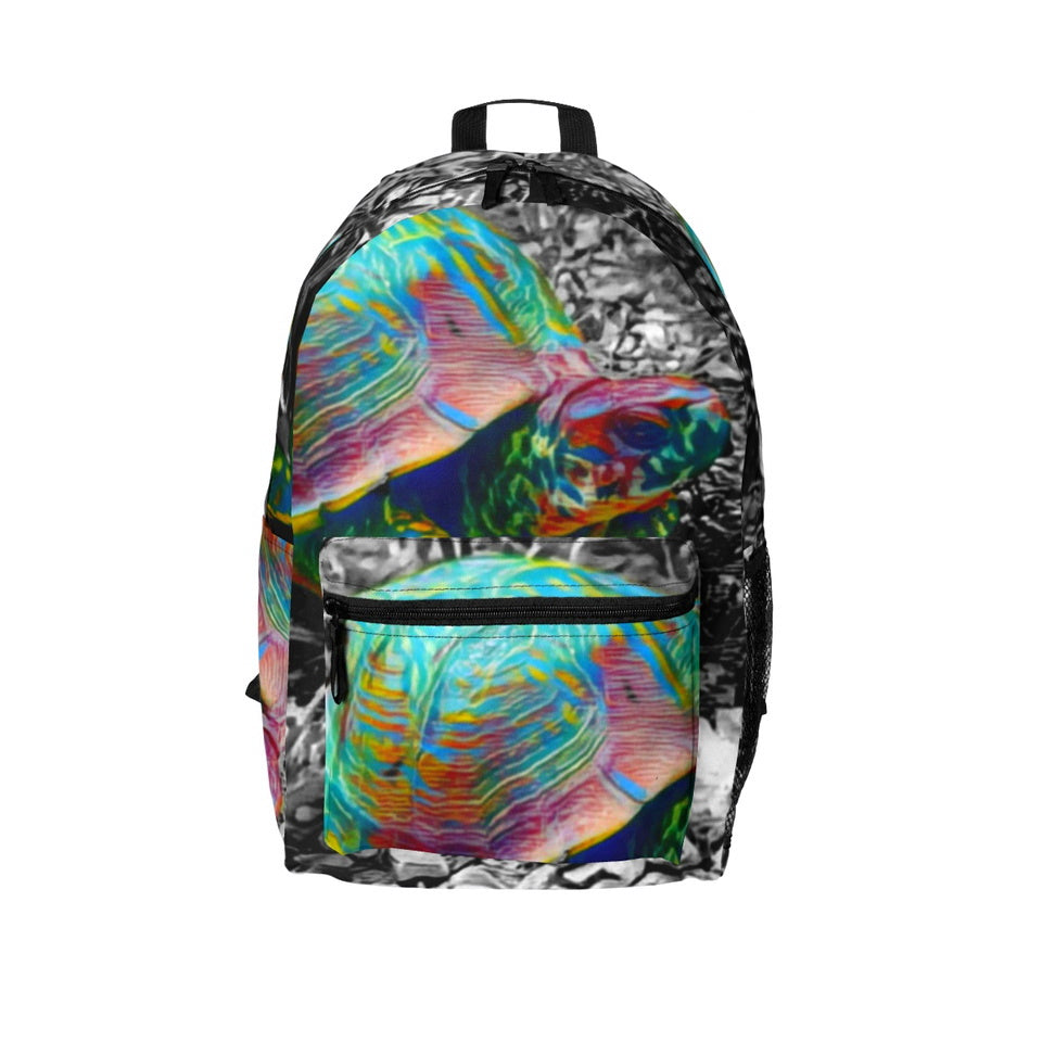 Mystic Turtle Backpack by J.J. Dean