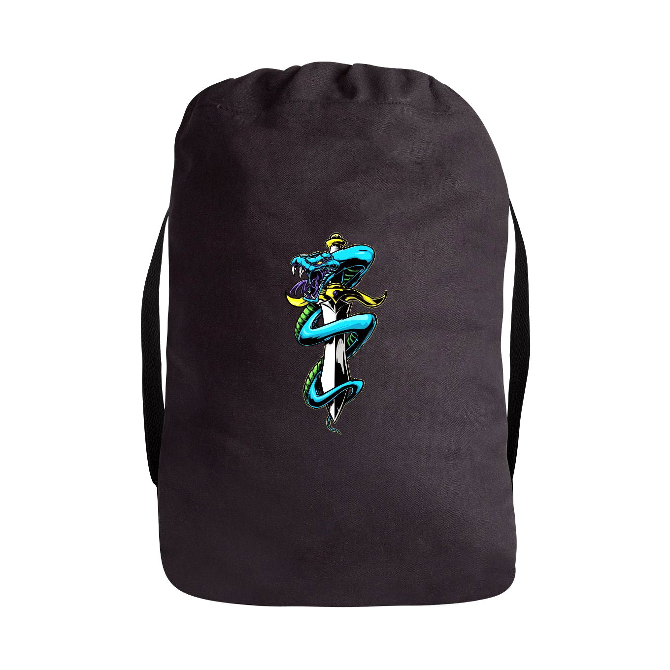 Cobra Dagger Backpack - Hypno Monkey