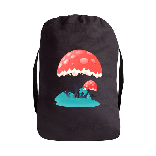 Mushroom Backpack - Hypno Monkey