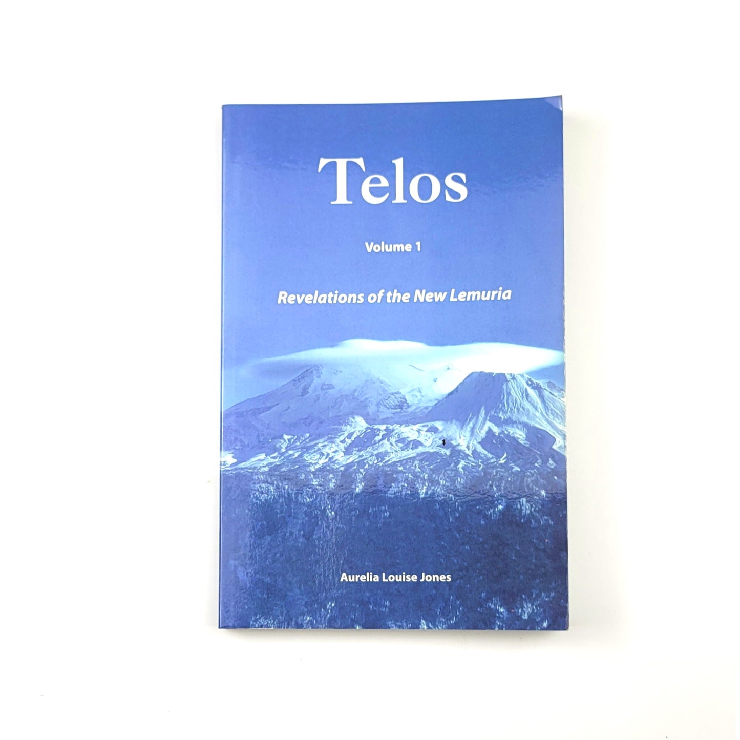 Telos (Vol. 1, Vol 2, Vol 3) by Aurelia Louise Jones