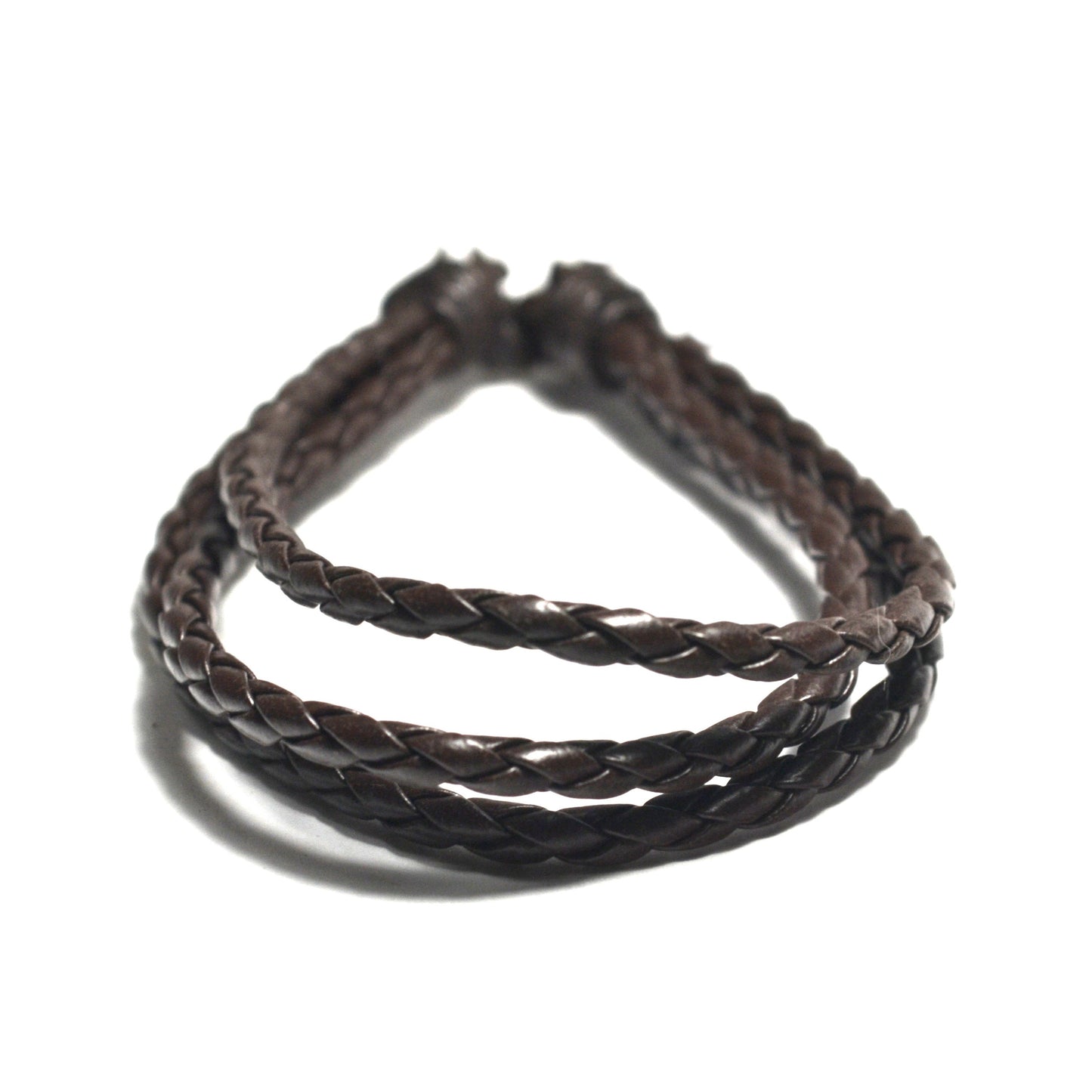 Multi strand Leather Bracelet