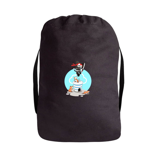 Kitty Ninja Backpack - Hypno Monkey