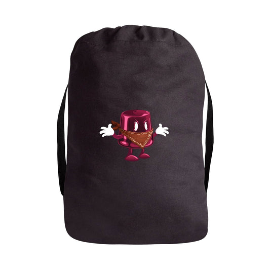 Gangsta Gummy Backpack - Hypno Monkey