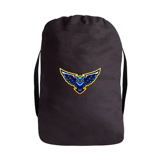 Blue Owl Backpack - Hypno Monkey
