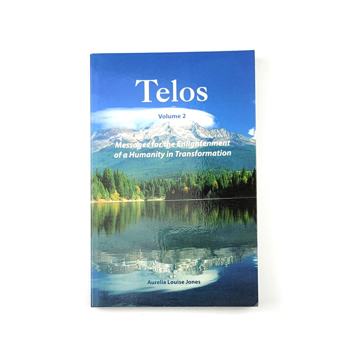 Telos (Vol. 1, Vol 2, Vol 3) by Aurelia Louise Jones