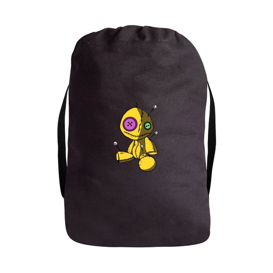 Voodoo Doll Backpack - Hypno Monkey