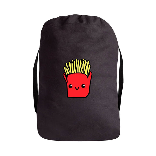 Happy Fries Backpack - Hypno Monkey