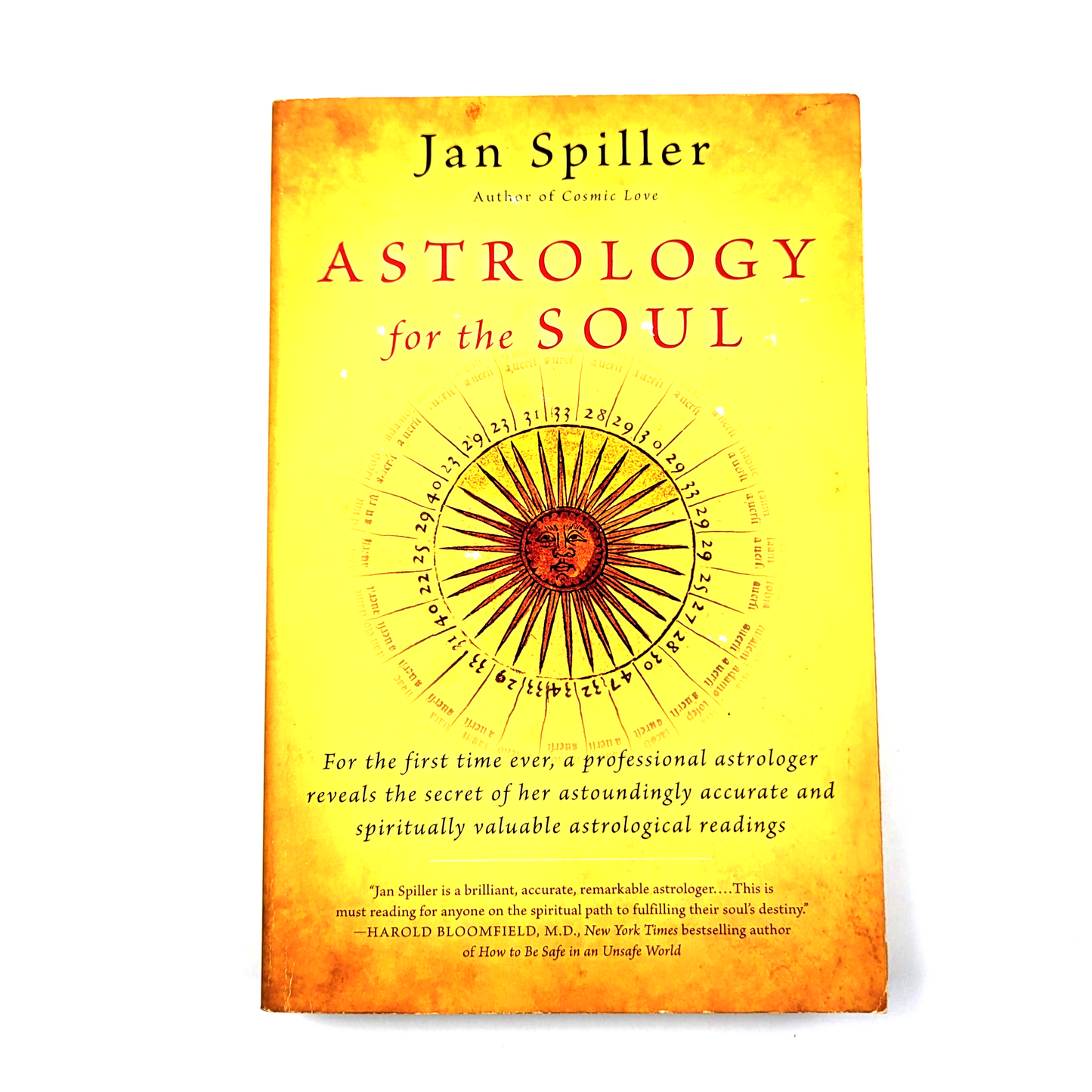 Astrology for the Soul by Jan Spiller