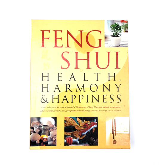 Feng Shui Health, Harmony & Happiness Boxed Set by Lorenz Books