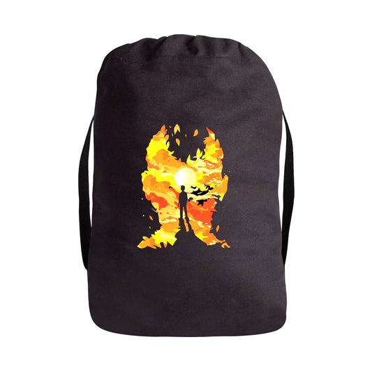 Inner Mind Backpack - Hypno Monkey