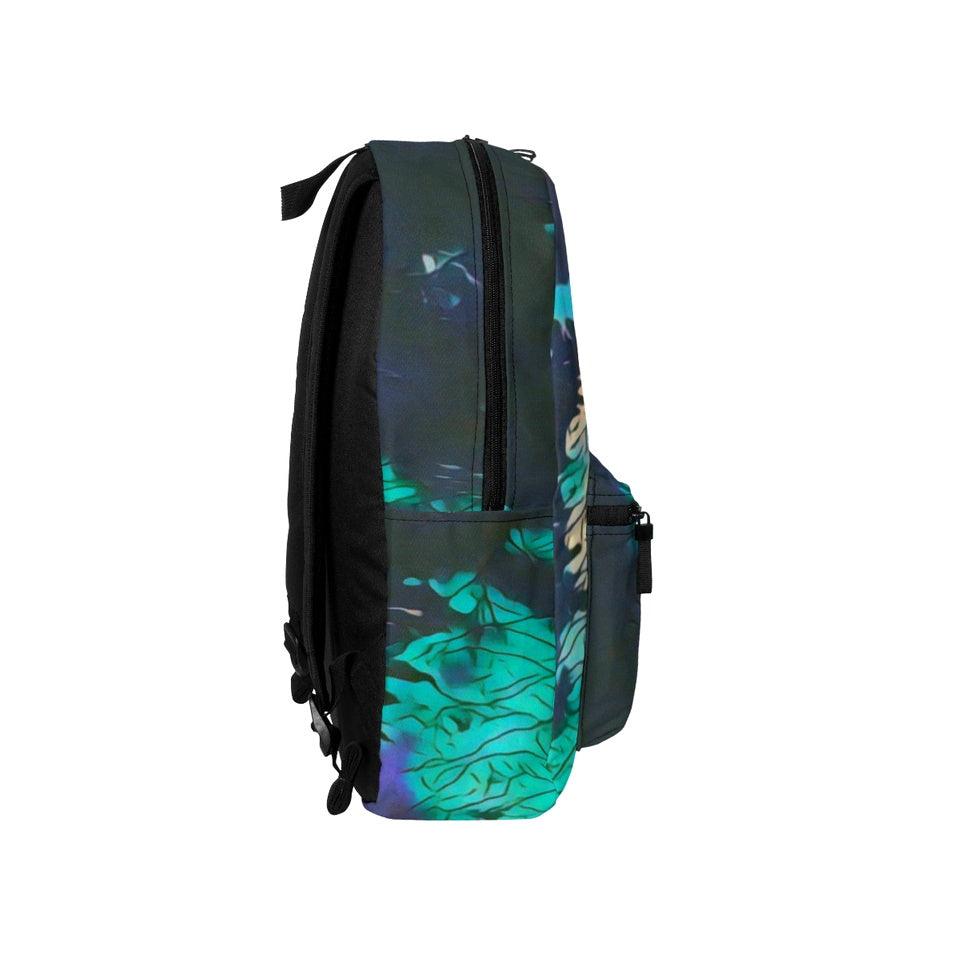 Midnight Sun Backpack by J.J. Dean