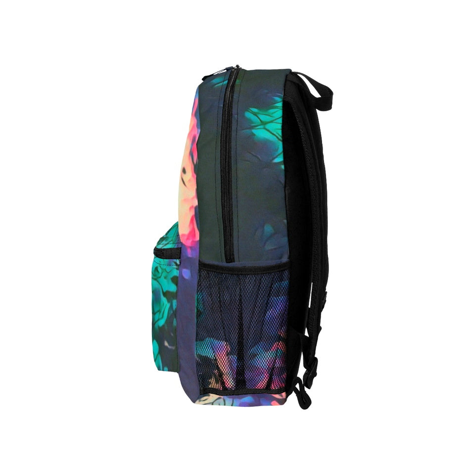 Midnight Sun Backpack by J.J. Dean