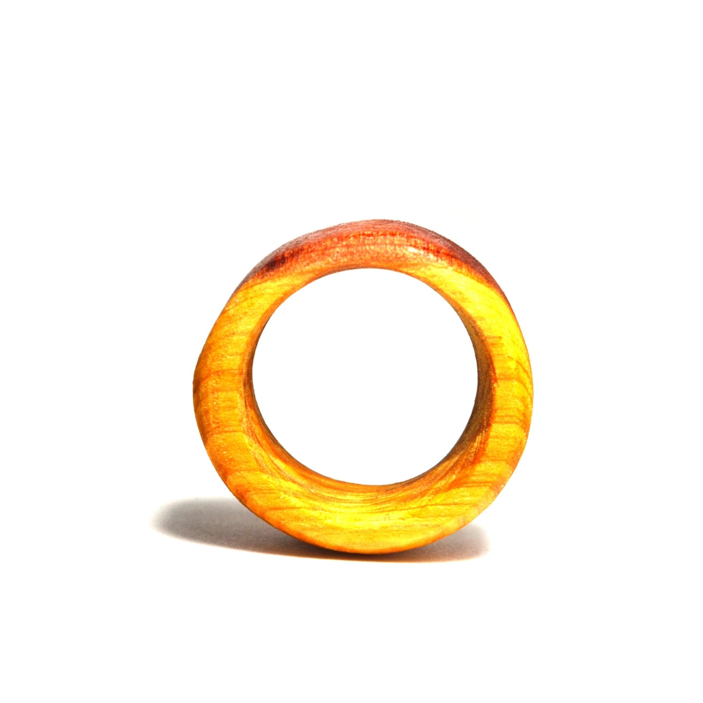 Cedar Wood Ring by J.J. Dean