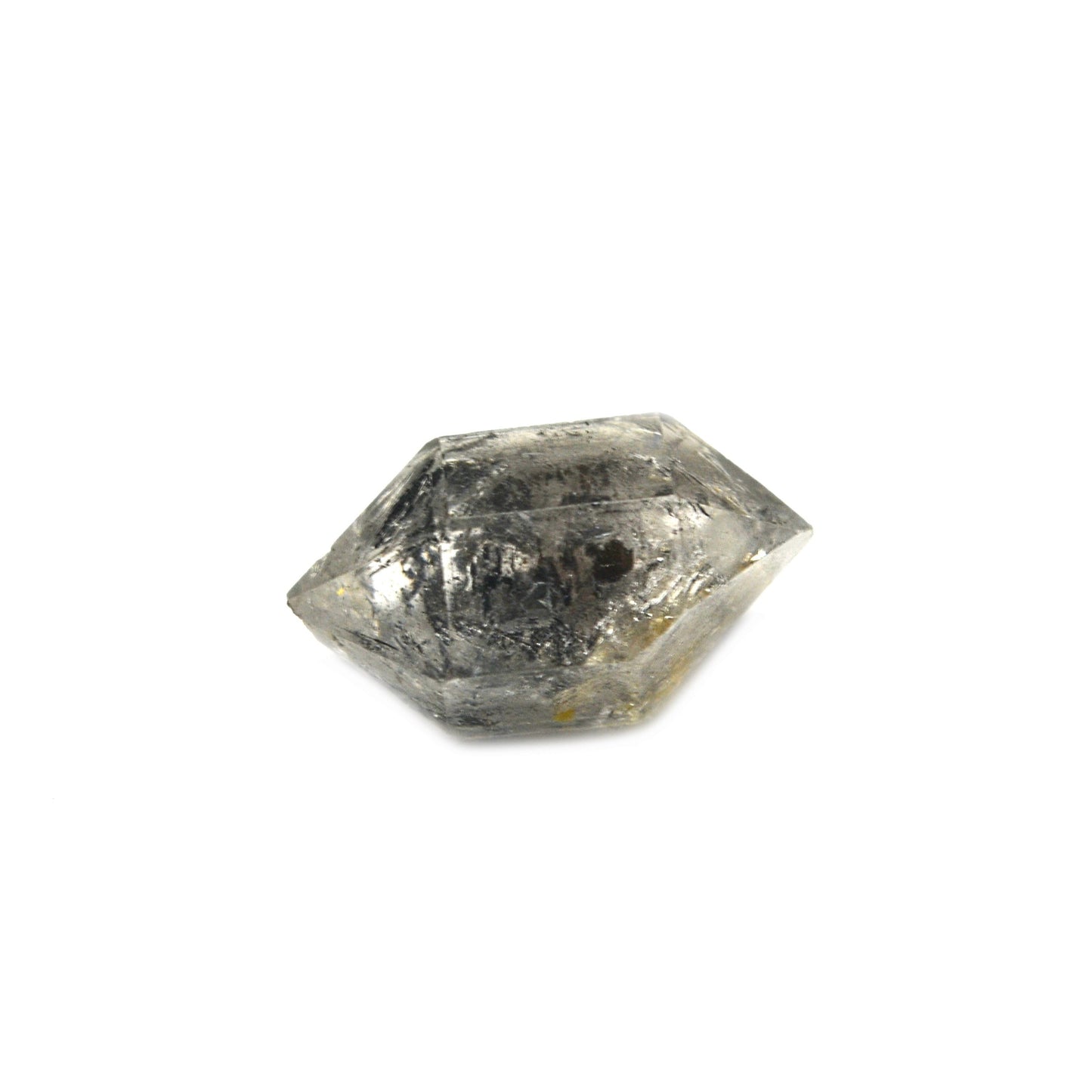 Rutilated Quartz Double Point Crystal