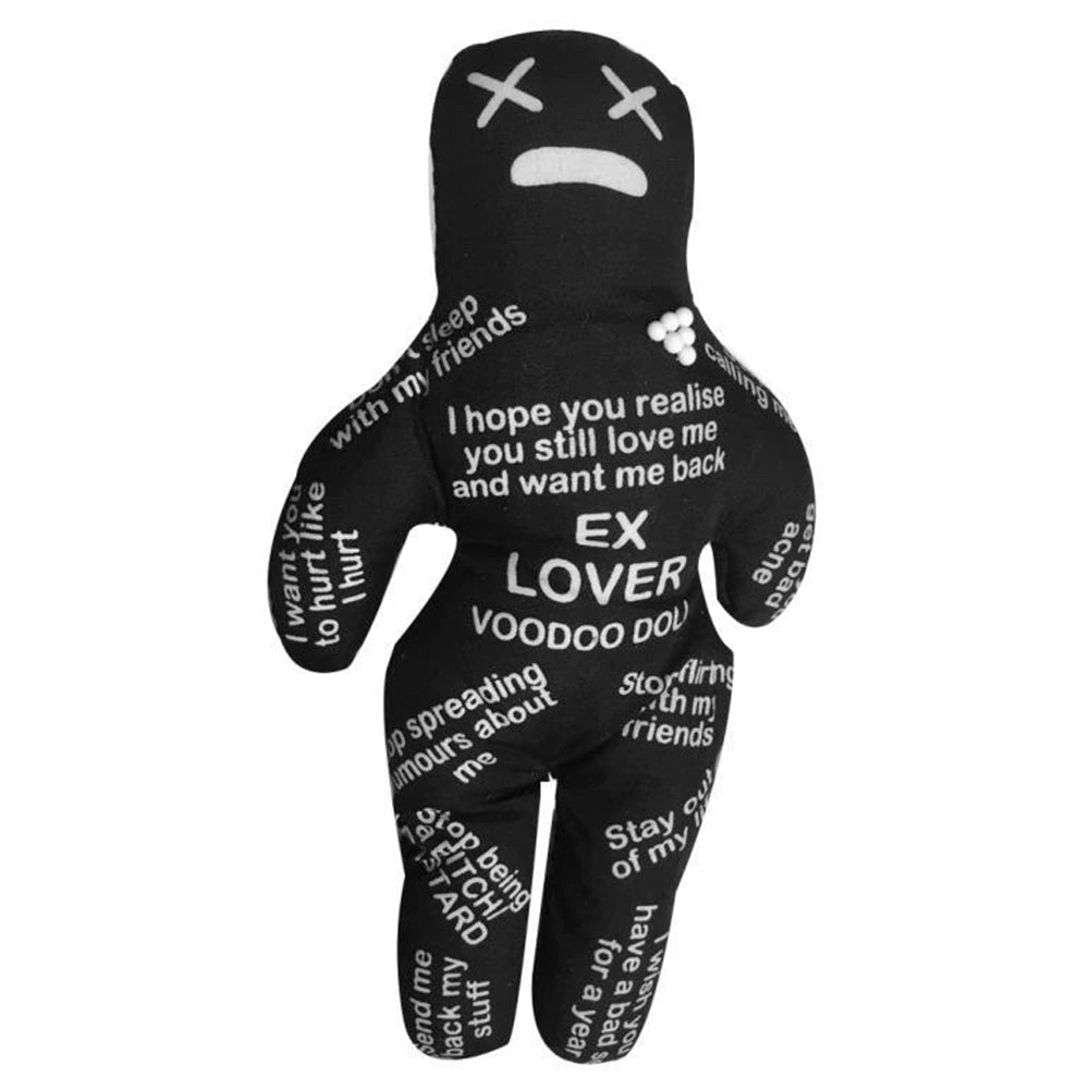 Voodoo Doll Stress Reducer