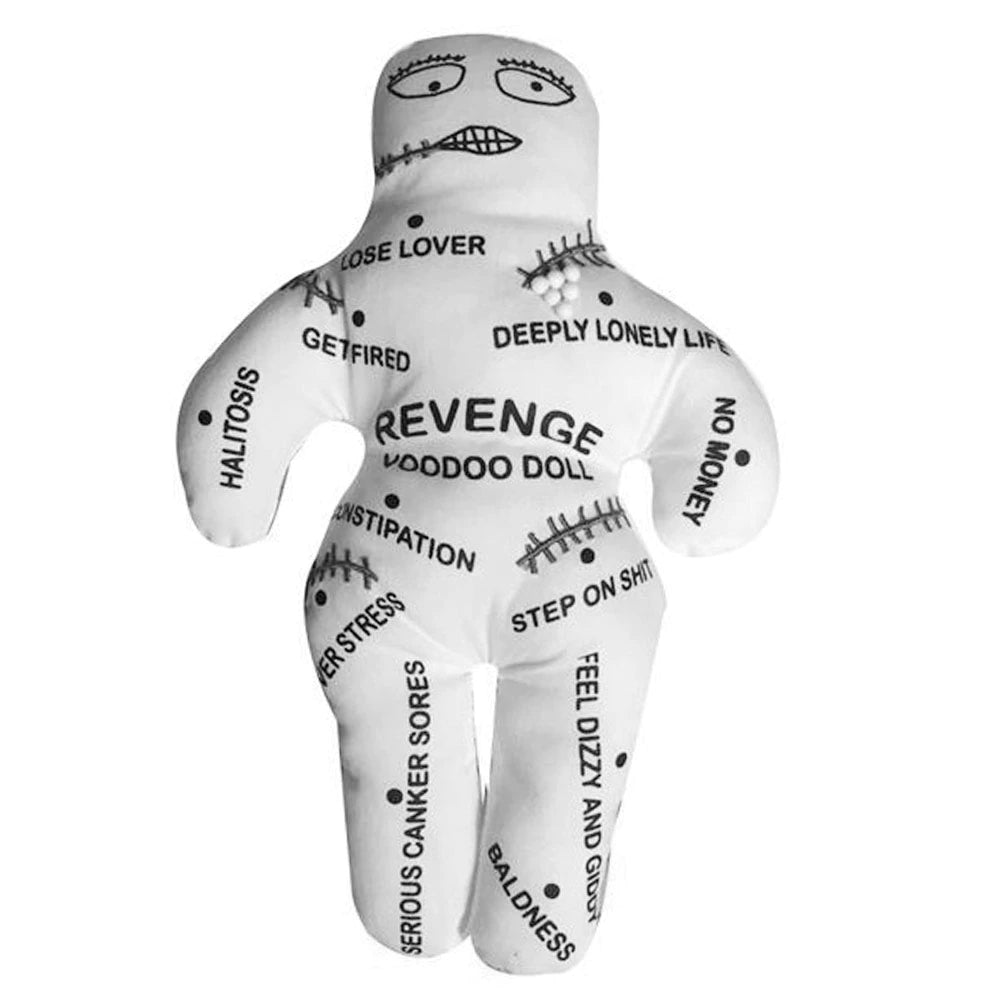 Voodoo Doll Stress Reducer