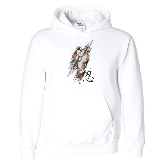 Ninja Slash Hoodie - Hypno Monkey