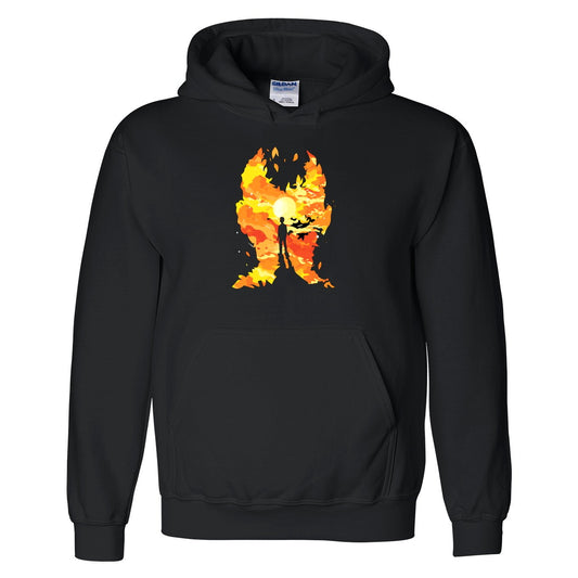 Inner Mind Hoodie - Hypno Monkey