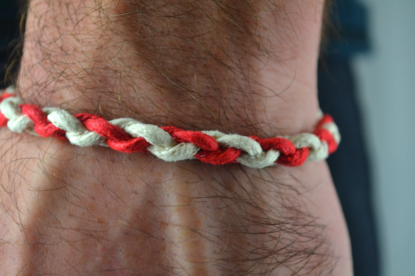 Knot Weave Bracelet