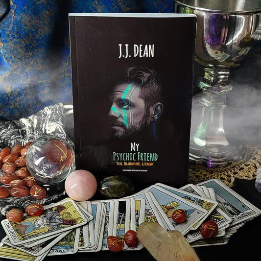 My Psychic Friend - J.J. Dean