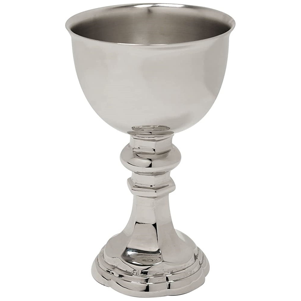 Large Silver Ceremonial Chalice