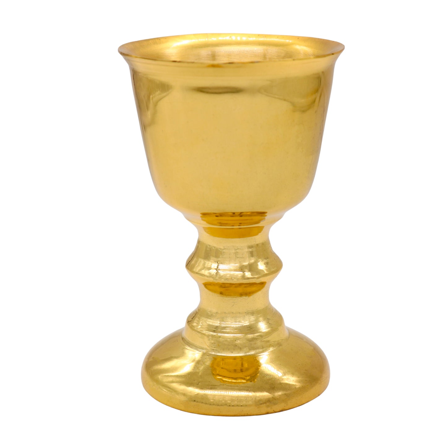 Small Golden Ceremonial Chalice