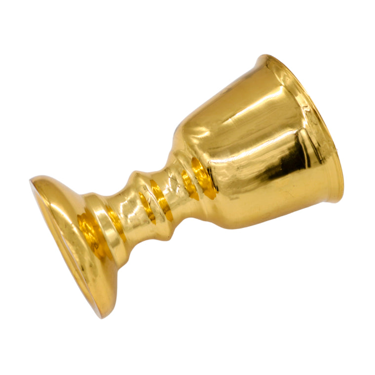 Small Golden Ceremonial Chalice