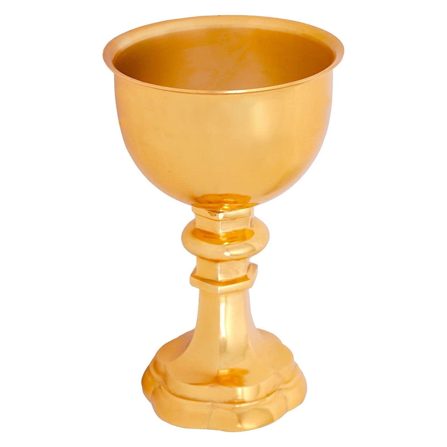 Large Golden Ceremonial Chalice