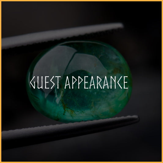 Guest Appearance by J.J. Dean