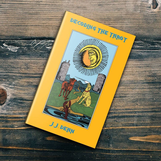 Decoding The Tarot, J.J. Dean, Psychic