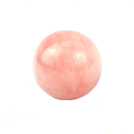 Rose Quartz, Crystal Ball