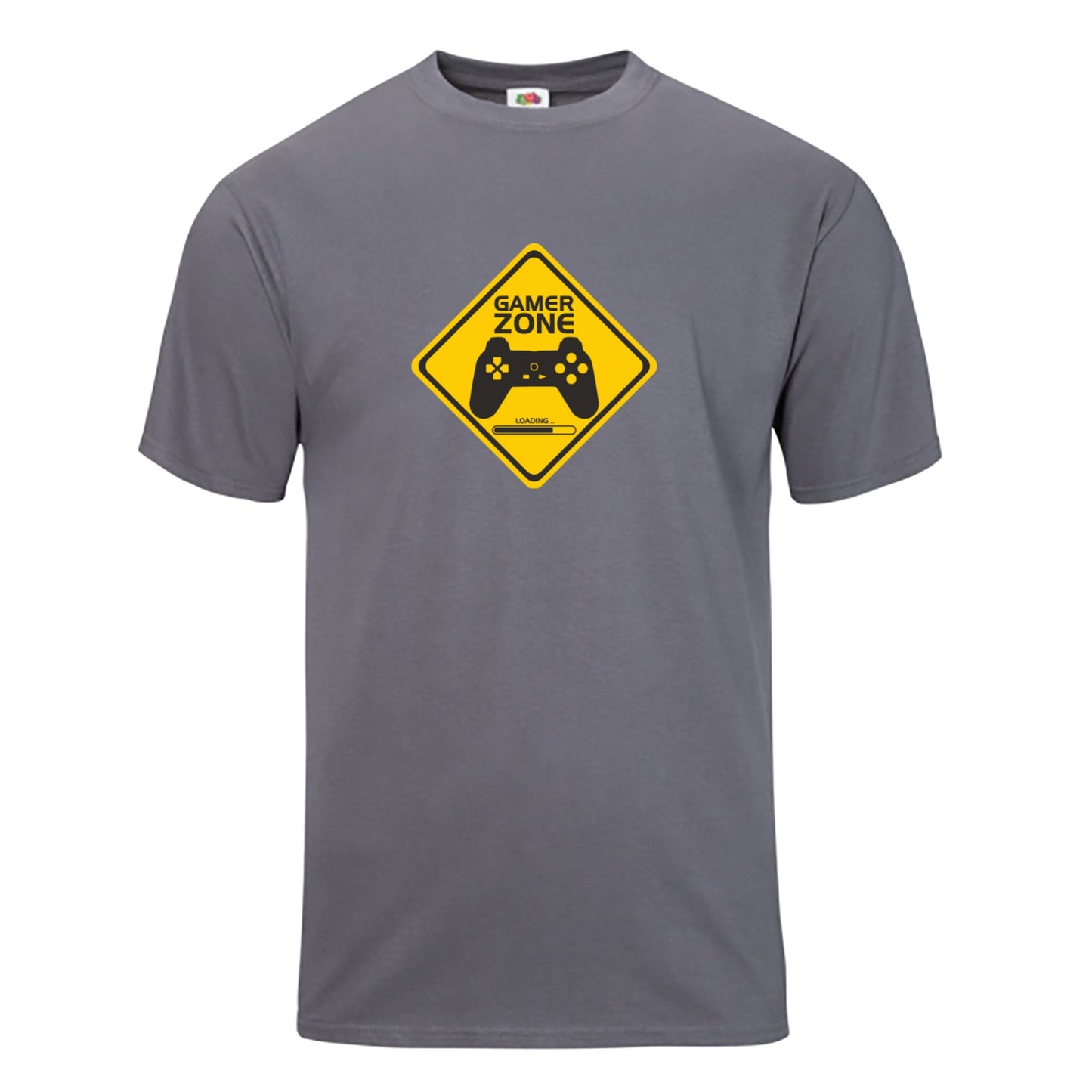 Gamer Zone Tee Shirt - Hypno Monkey