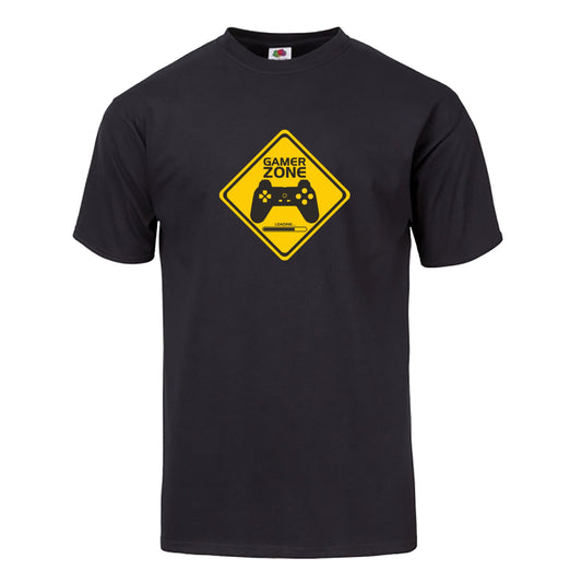 Gamer Zone Tee Shirt - Hypno Monkey