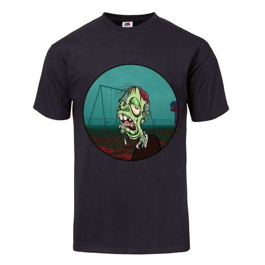 Park Zombie Tee - Hypno Monkey