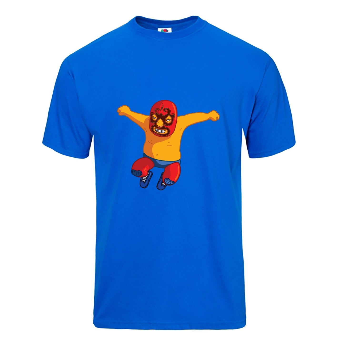 luchadore Tee Shirt - Hypno Monkey