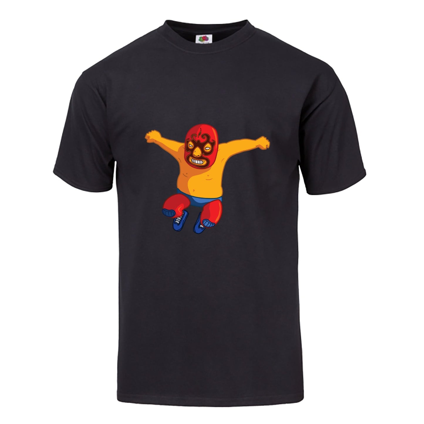 luchadore Tee Shirt - Hypno Monkey