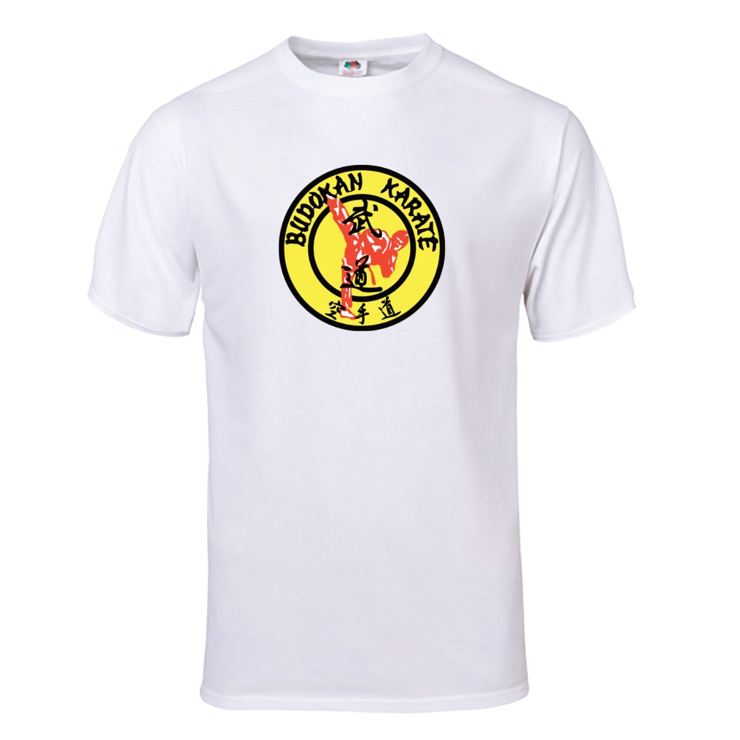 Budokan Karate Tee Shirt - Hypno Monkey