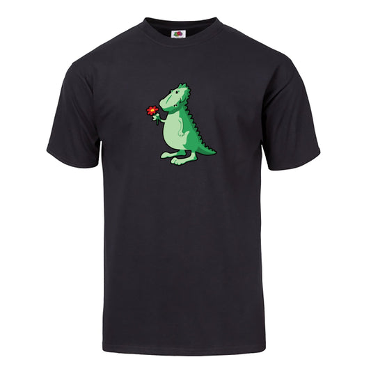 Sweet Dino Tee Shirt - Hypno Monkey