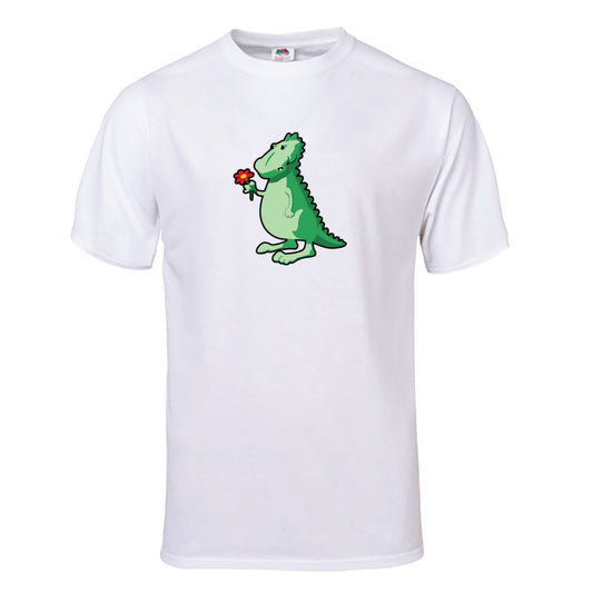 Sweet Dino Tee Shirt - Hypno Monkey