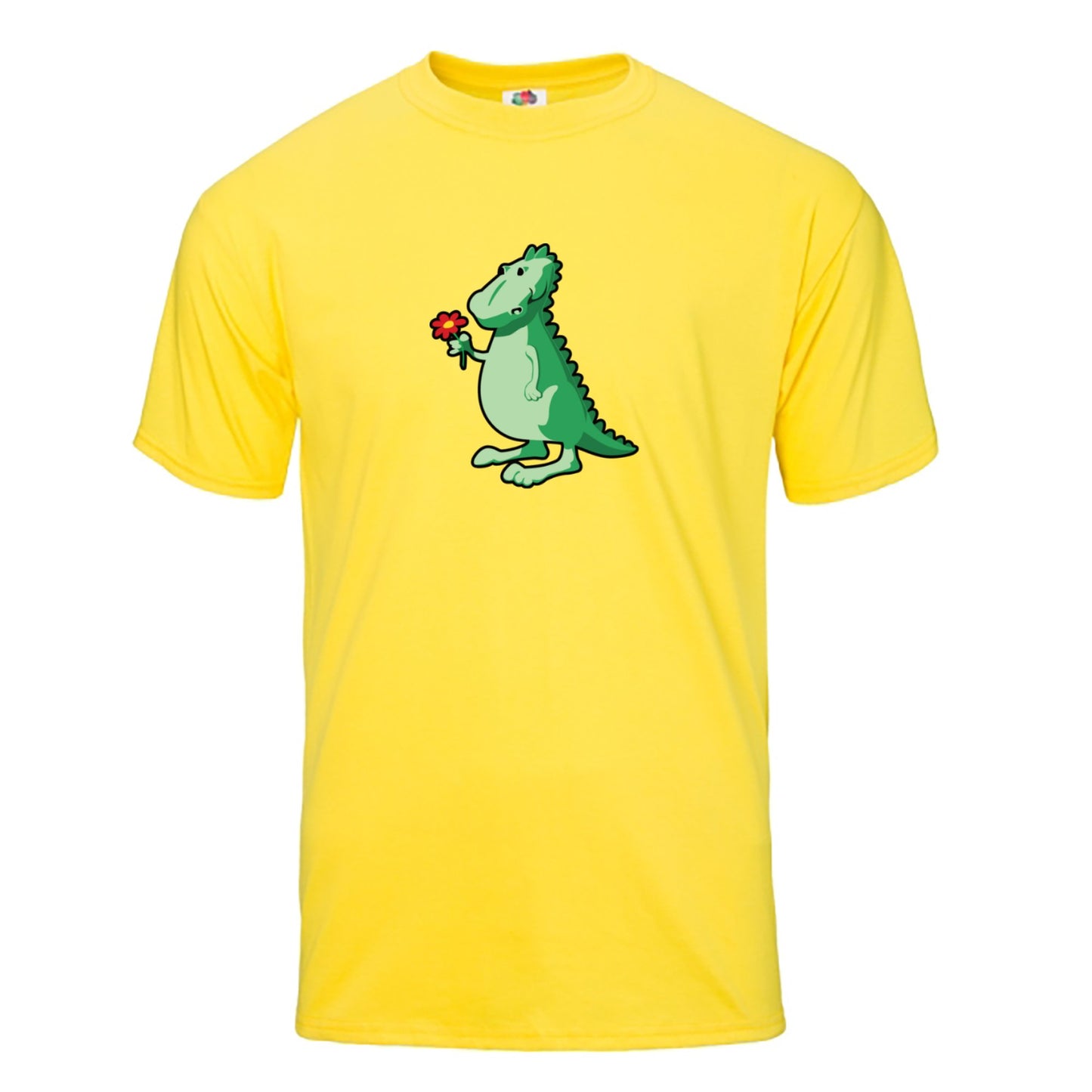 Sweet Dino Tee Shirt - Hypno Monkey