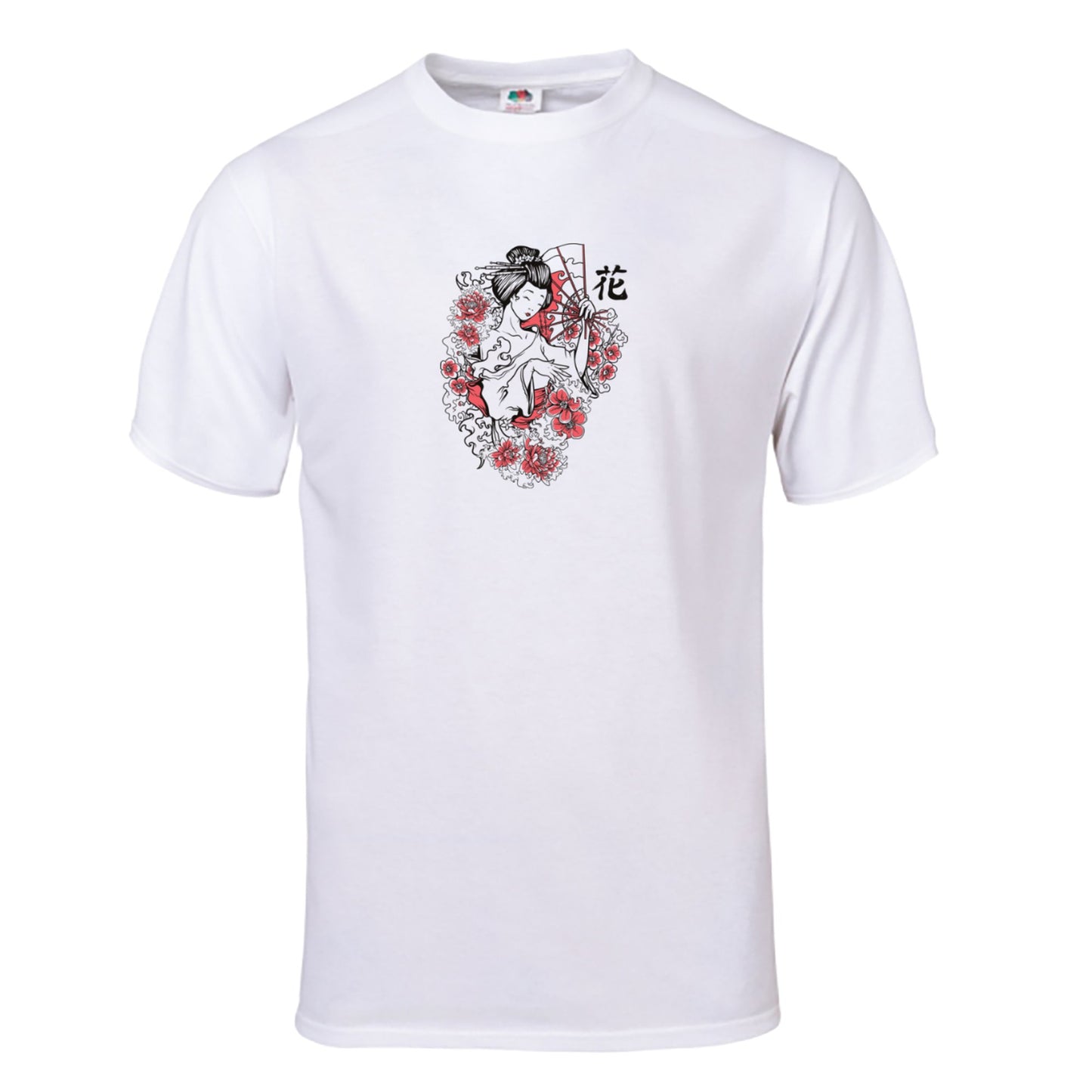 Geisha Tee Shirt - Hypno Monkey