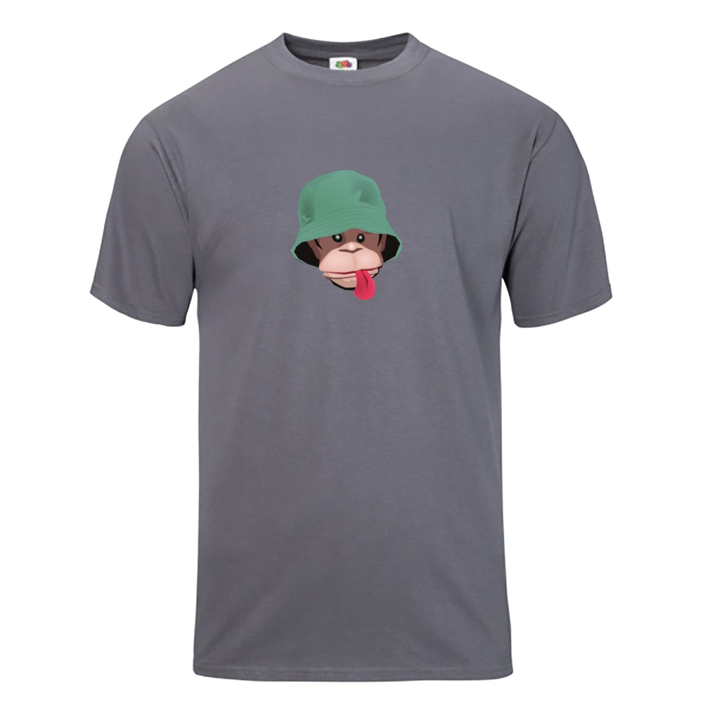 Hypno Chimp Tee Shirt - Hypno Monkey