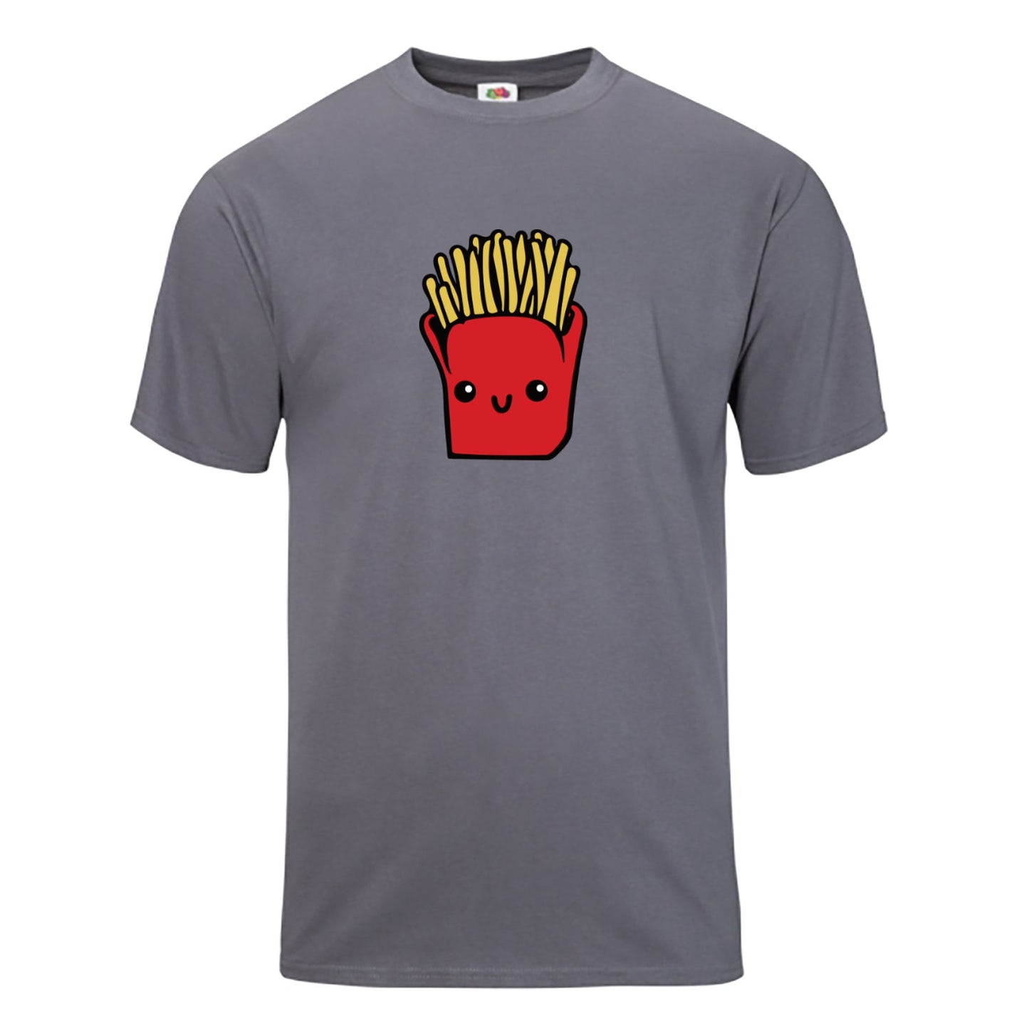 Happy Fries Tee Shirt - Hypno Monkey
