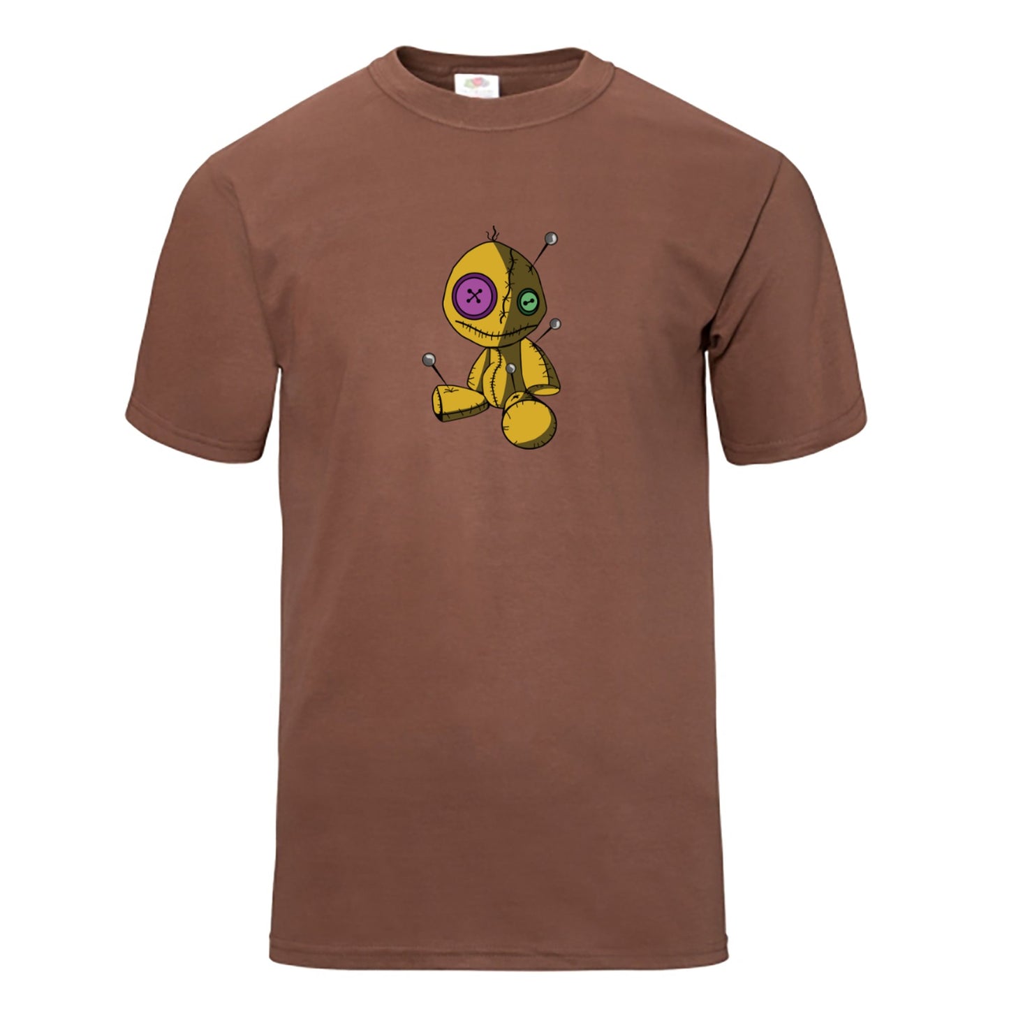 Voodoo Doll Tee Shirt - Hypno Monkey