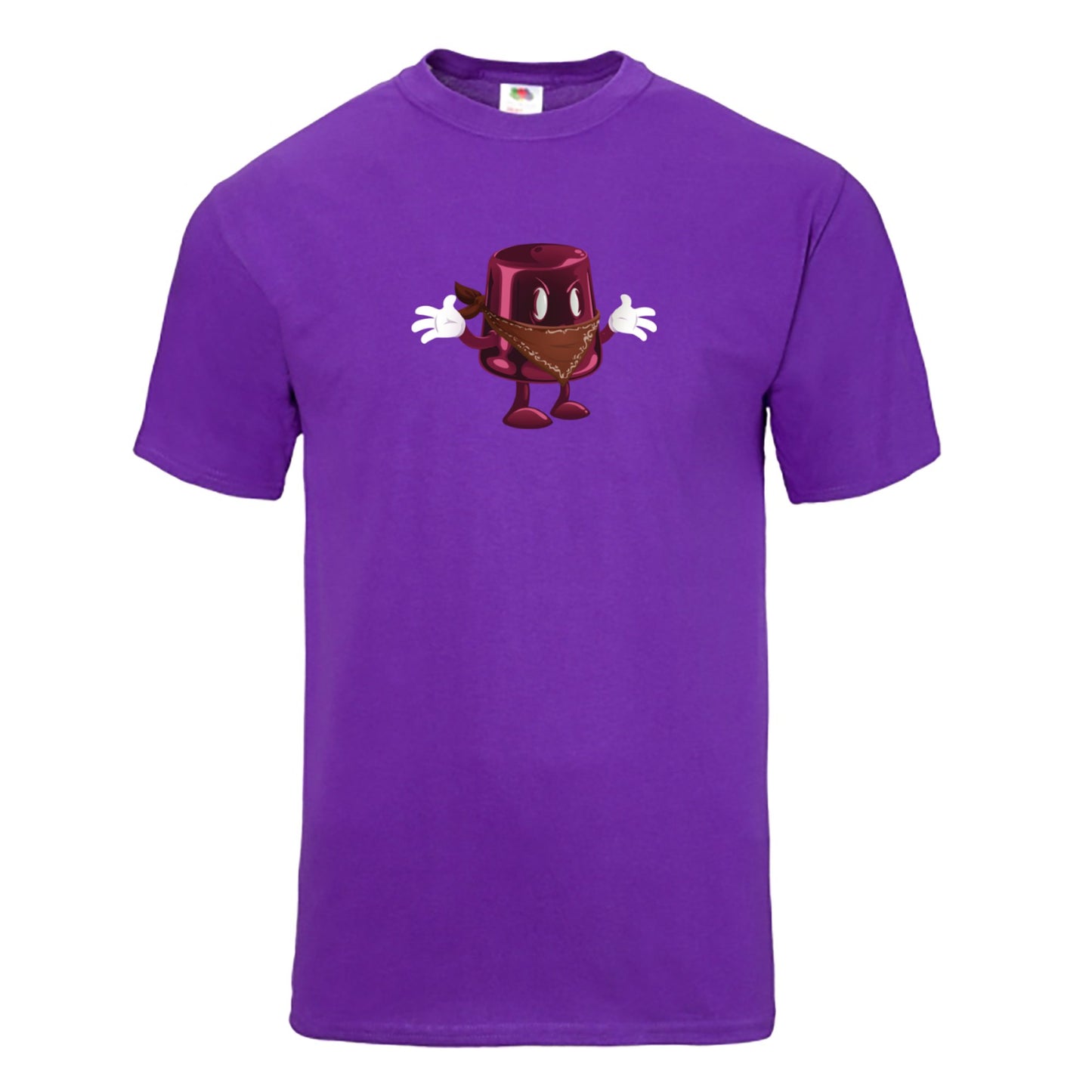 Gangsta Gummy Tee Shirt - Hypno Monkey