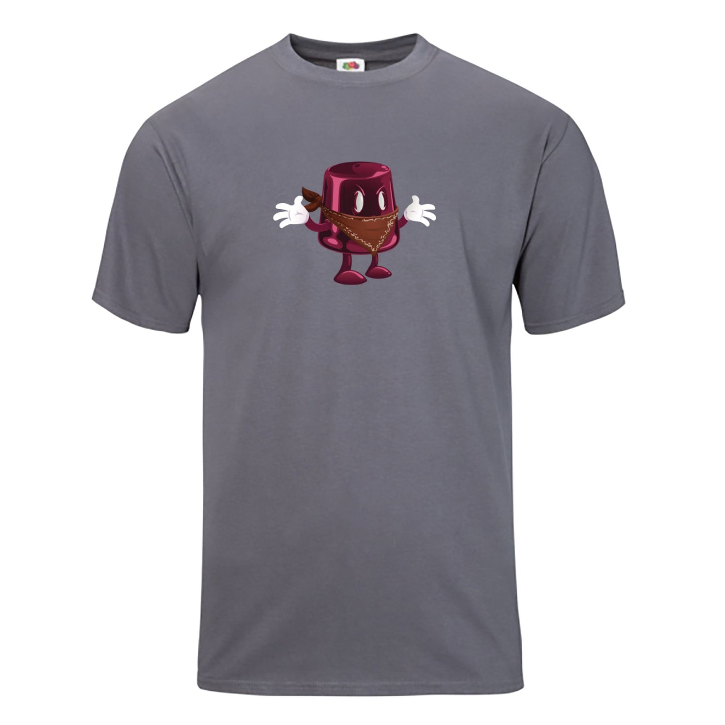 Gangsta Gummy Tee Shirt - Hypno Monkey