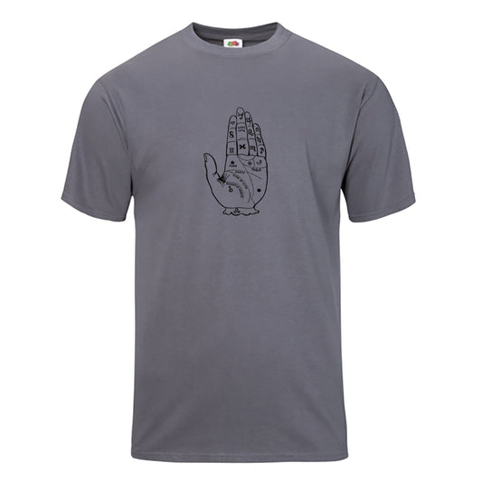 Magic Hand Tee Shirt - Hypno Monkey