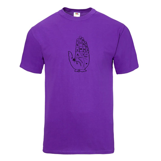 Magic Hand Tee Shirt - Hypno Monkey