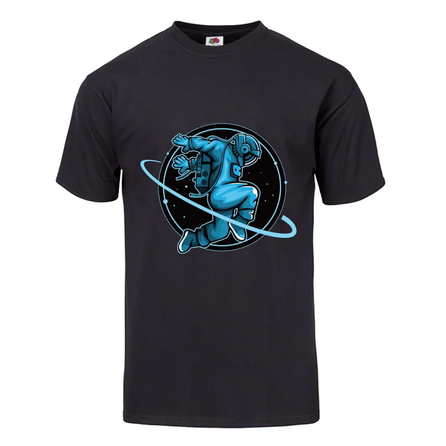 Space Man Tee Shirt - Hypno Monkey